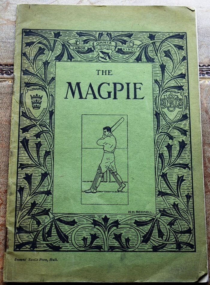 The Magpie December 1915 Image