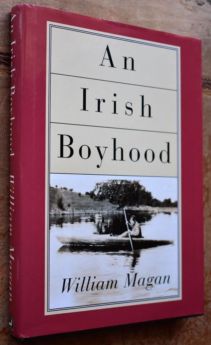 An Irish Boyhood Image
