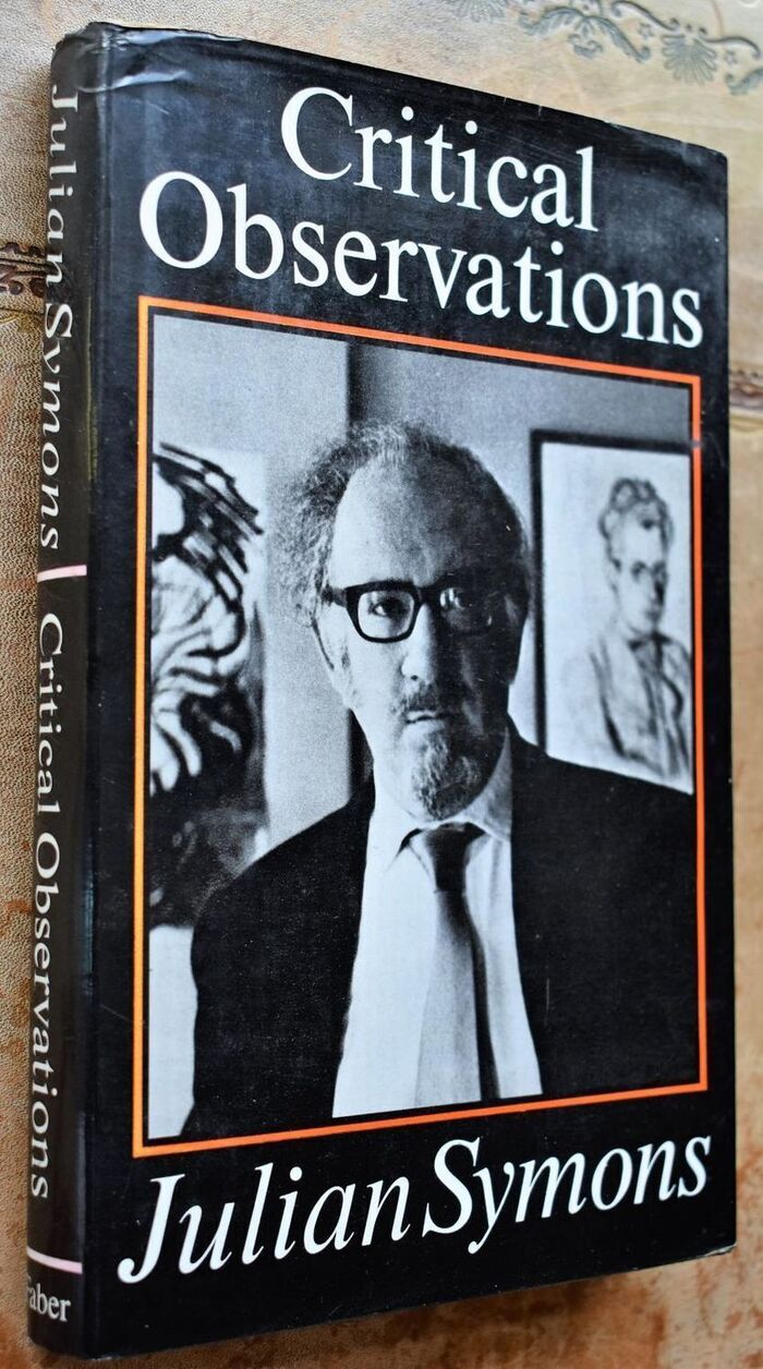 Critical Observations Image