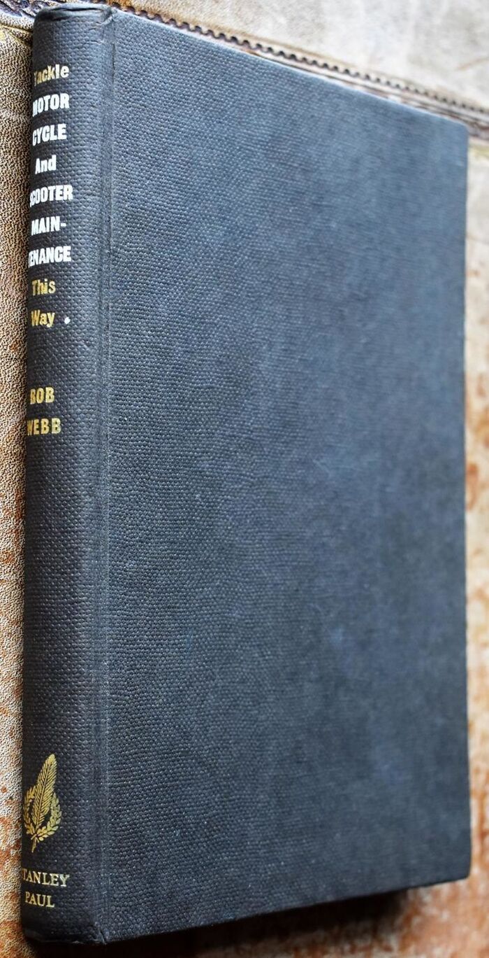 Tackle Motorcycle And Scooter Maintenance This Way Image