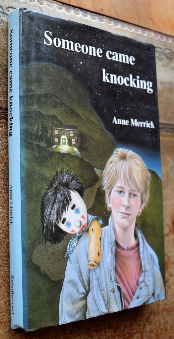 Someone Came Knocking Image