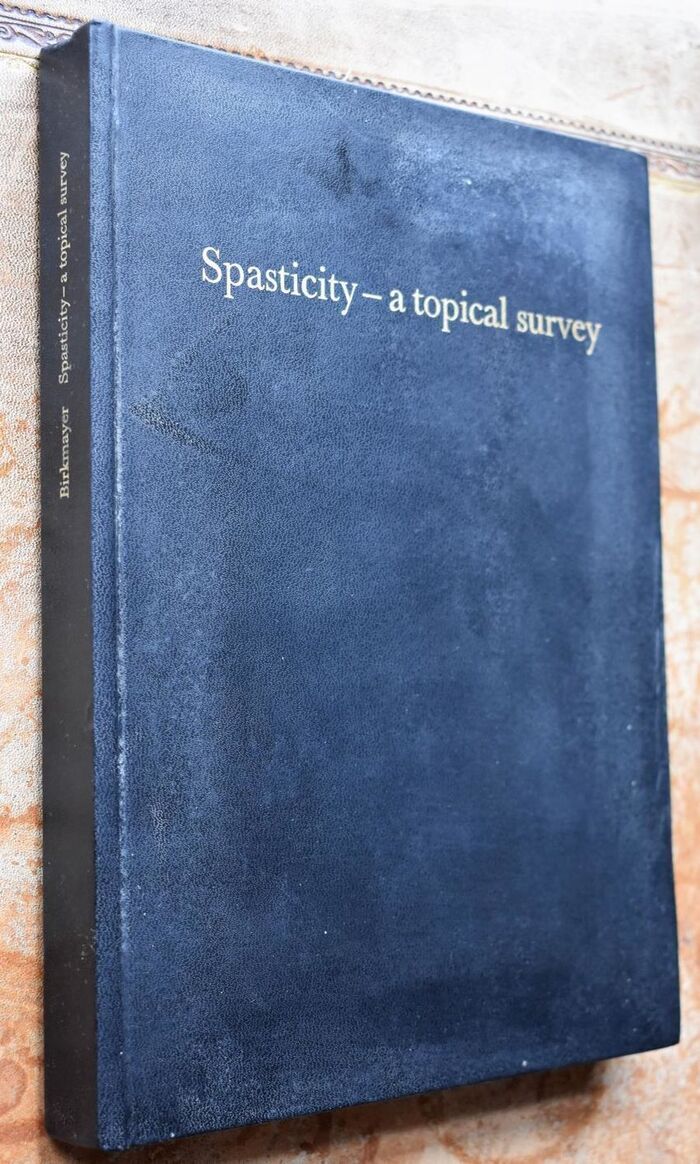 SPASTICITY - A Topical Survey Image