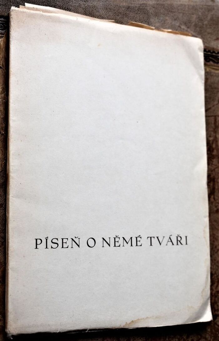 PÍSEN O NEMÉ TVÁRI Image