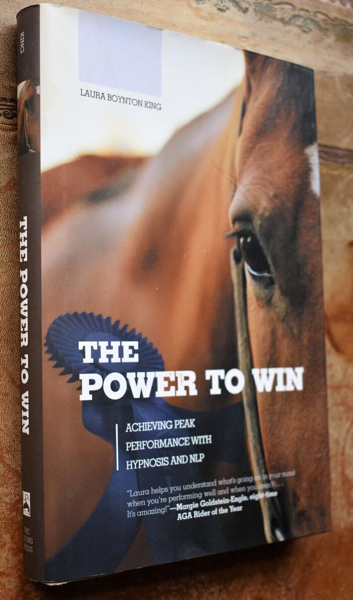 The Power to Win: Achieving Peak Performance with Hypnosis and NLP Image