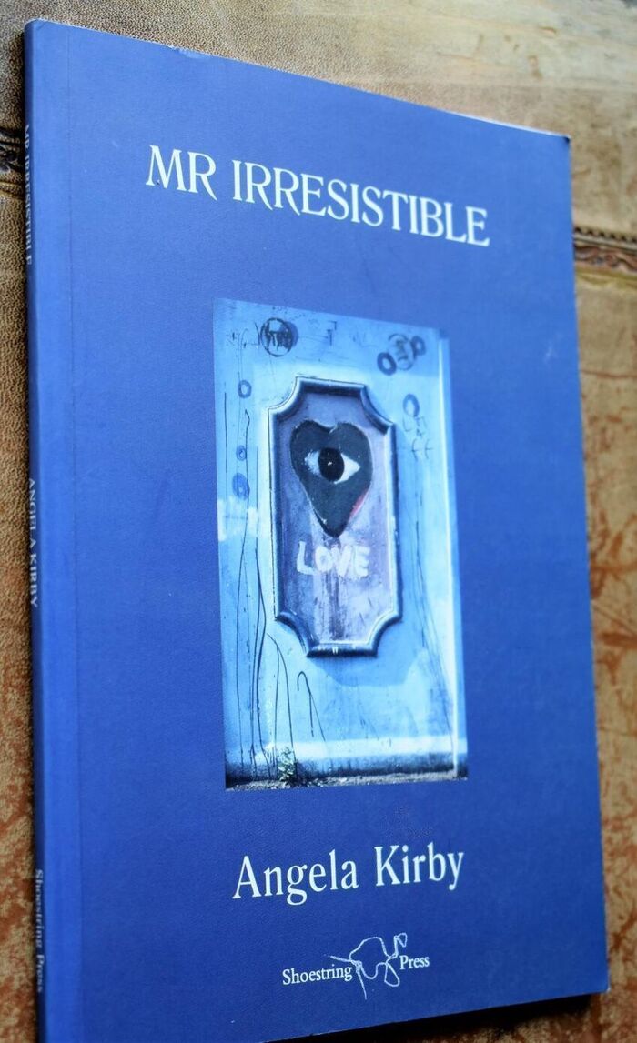 Mr Irresistible [SIGNED] Image