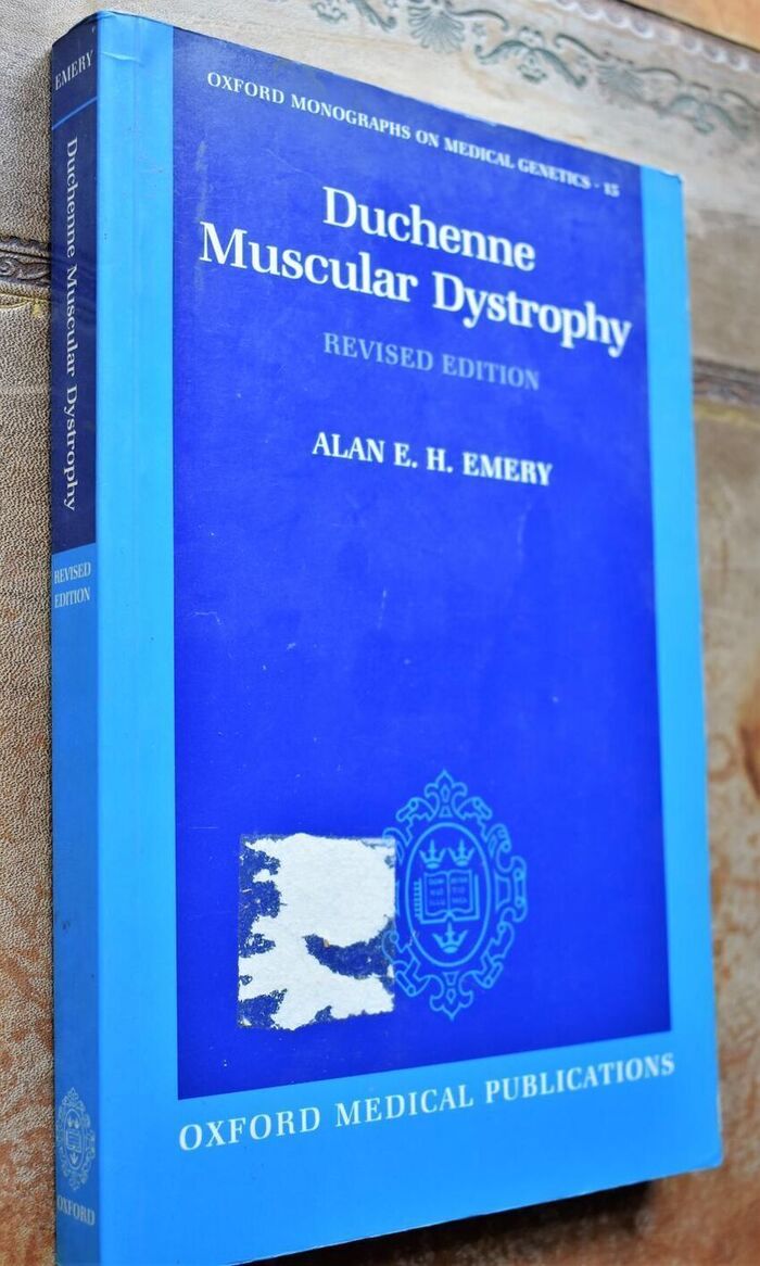 Duchenne Muscular Dystrophy Image