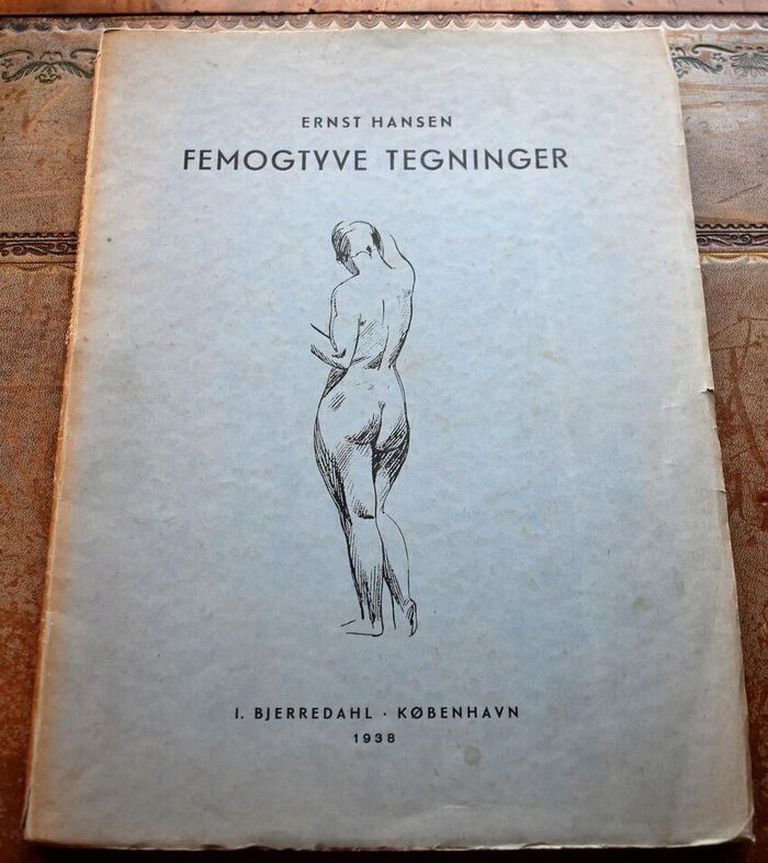 Femogtyve Tegninger Image