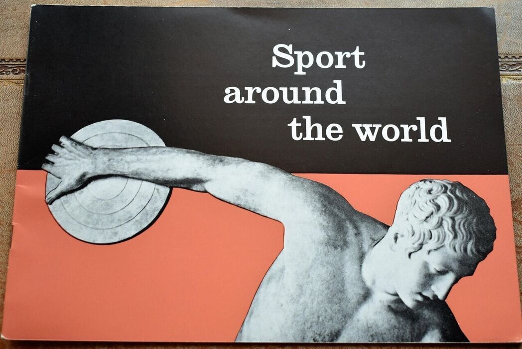 Sport Around The World Image