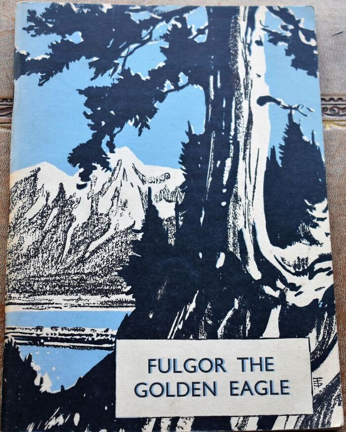 Fulgor The Golden Eagle Image