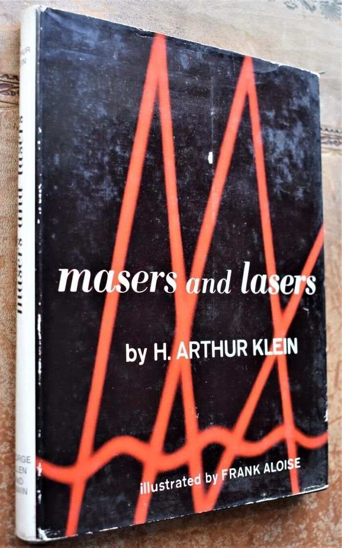 Masers And Lasers Image