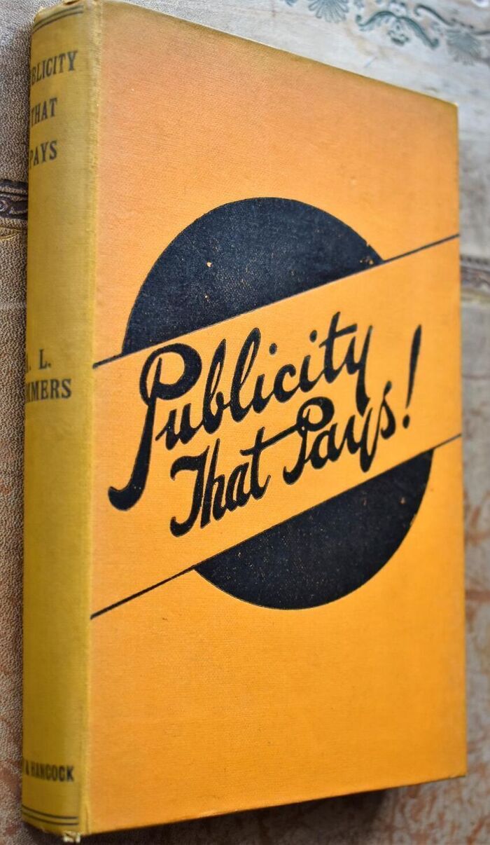 Publicity That Pays Image