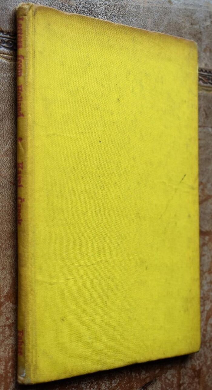 Letters From Holland Image