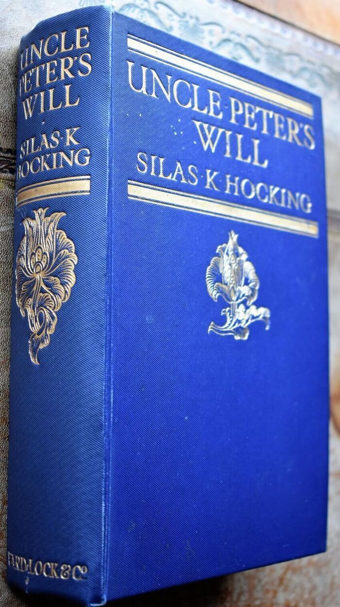 Uncle Peter's Will Image