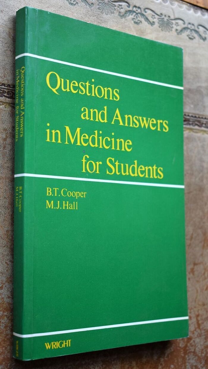 Questions and Answers in Medicine for Students Image