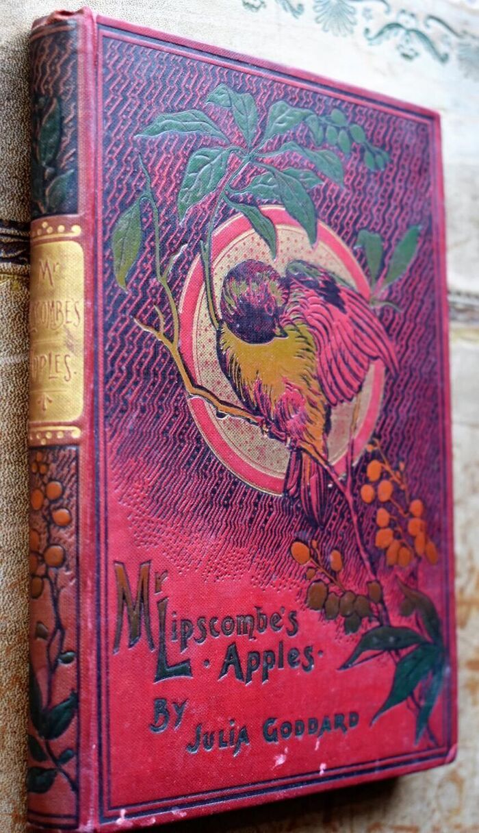 Mr Lipscombe's Apples Image