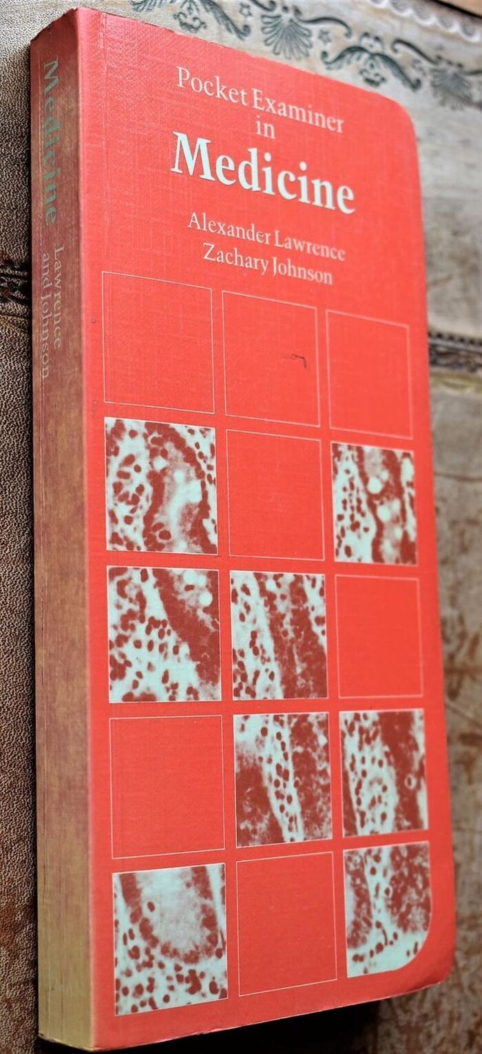 Pocket Examiner in Medicine Image