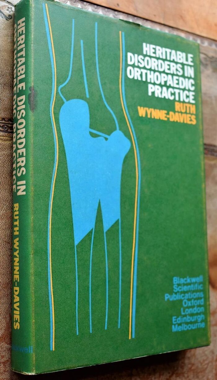 Heritable disorders in orthopaedic practice Image