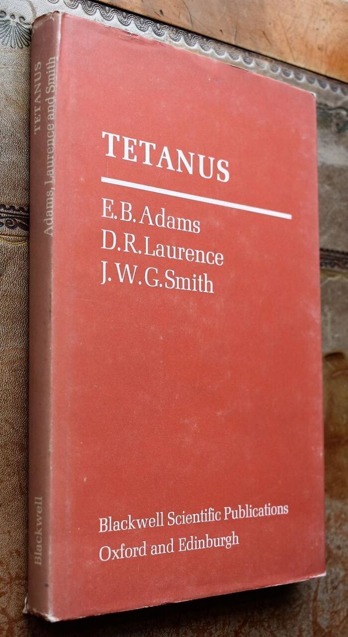 Tetanus Image