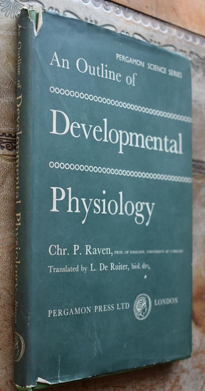 An Outline Of Developmental Physiology Image