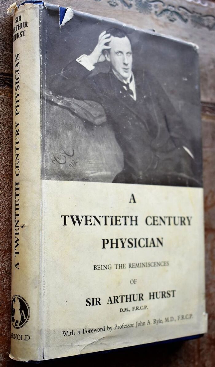 A Twentieth Century Physician Image