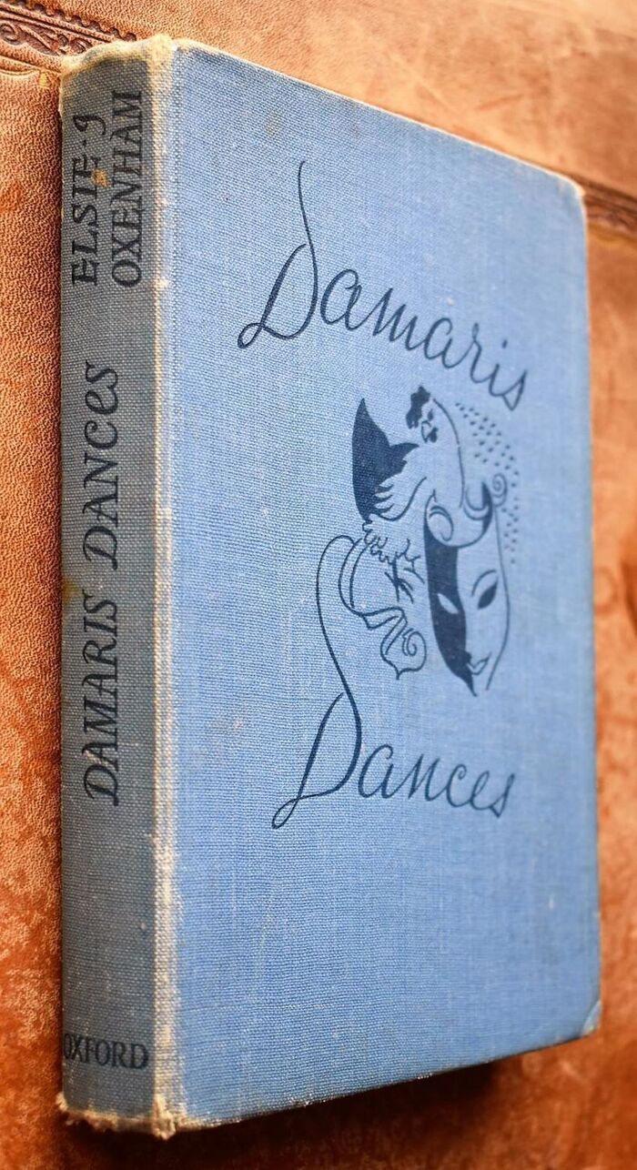 Damaris Dances Image