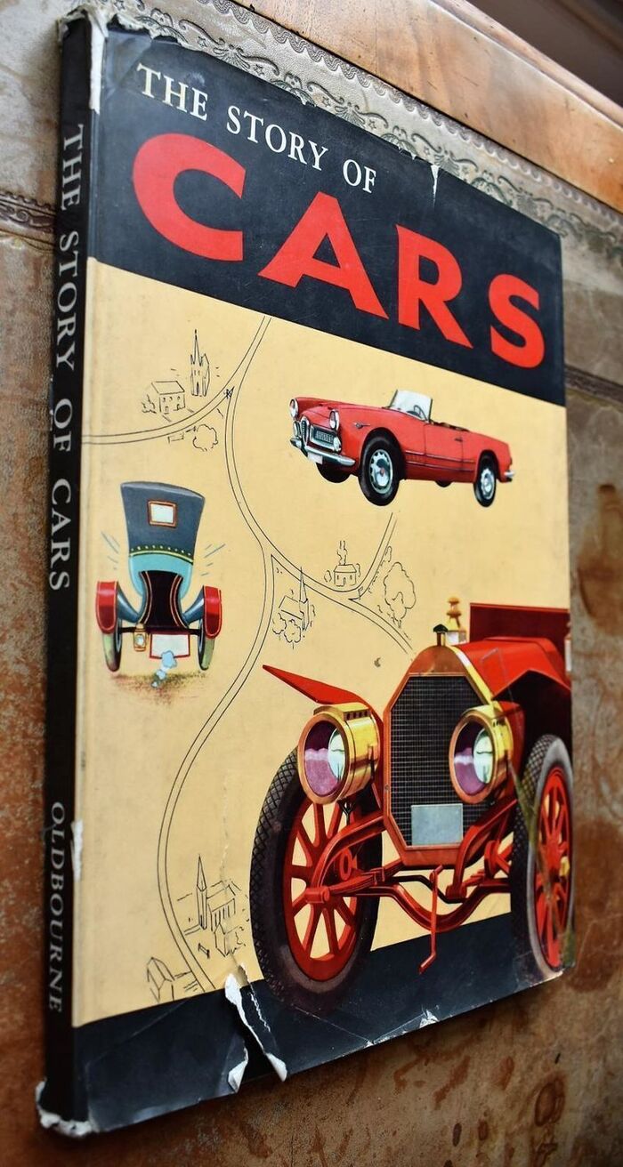 The Story Of Cars Image