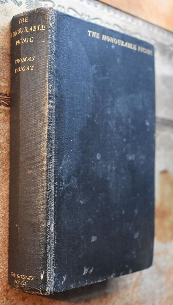 The Honourable Picnic Image