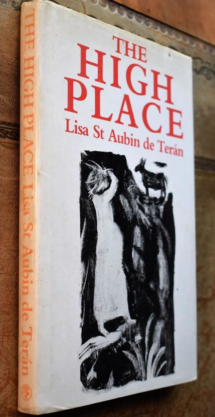 The High Place [SIGNED] Image