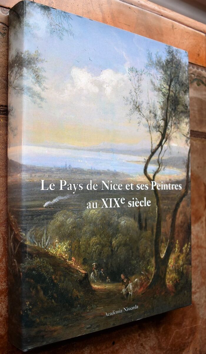 Le Pays de Nice et ses Peintres au XIXe Sičcle Image