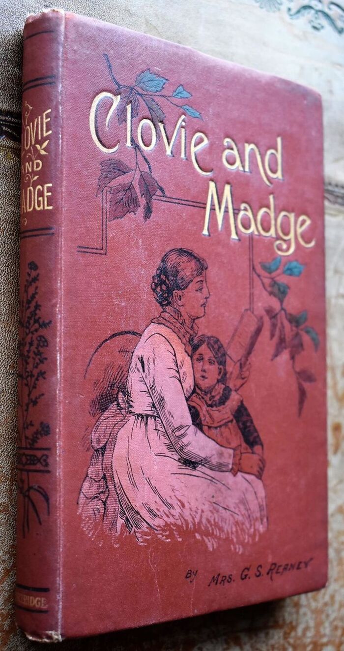 Clovie And Madge Image