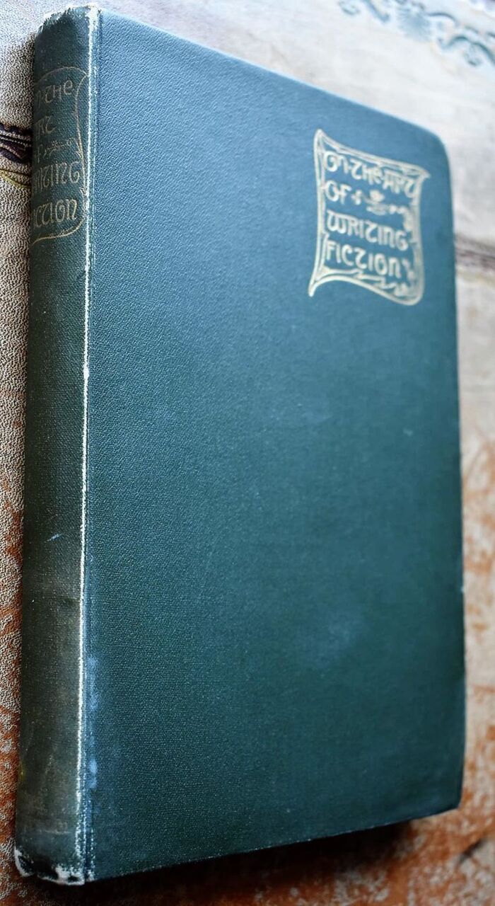 On The Art Of Writing Fiction Image