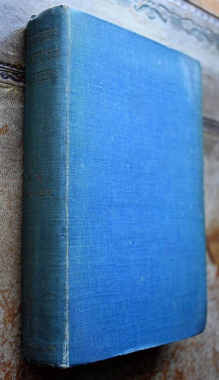 Modern Scottish Writers Image