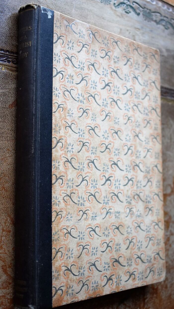 LETTERS OF A LOYALIST LADY Being the Letters of Ann Hulton, sister of Henry Hulton, Commissioner of Customs at Boston, 1767-1776 Image