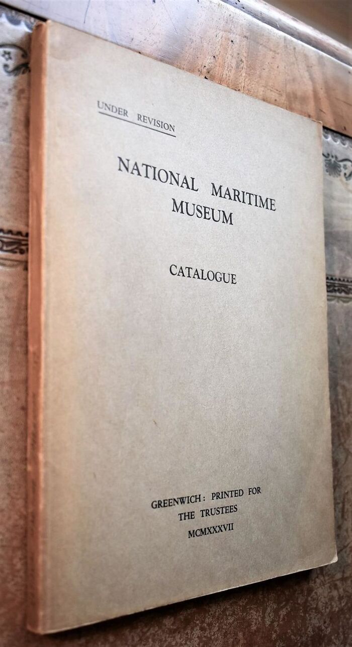 National Maritime Museum Catalogue Image