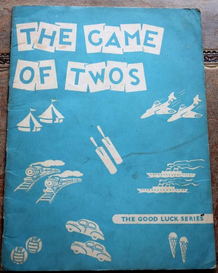 The Game Of Twos Image