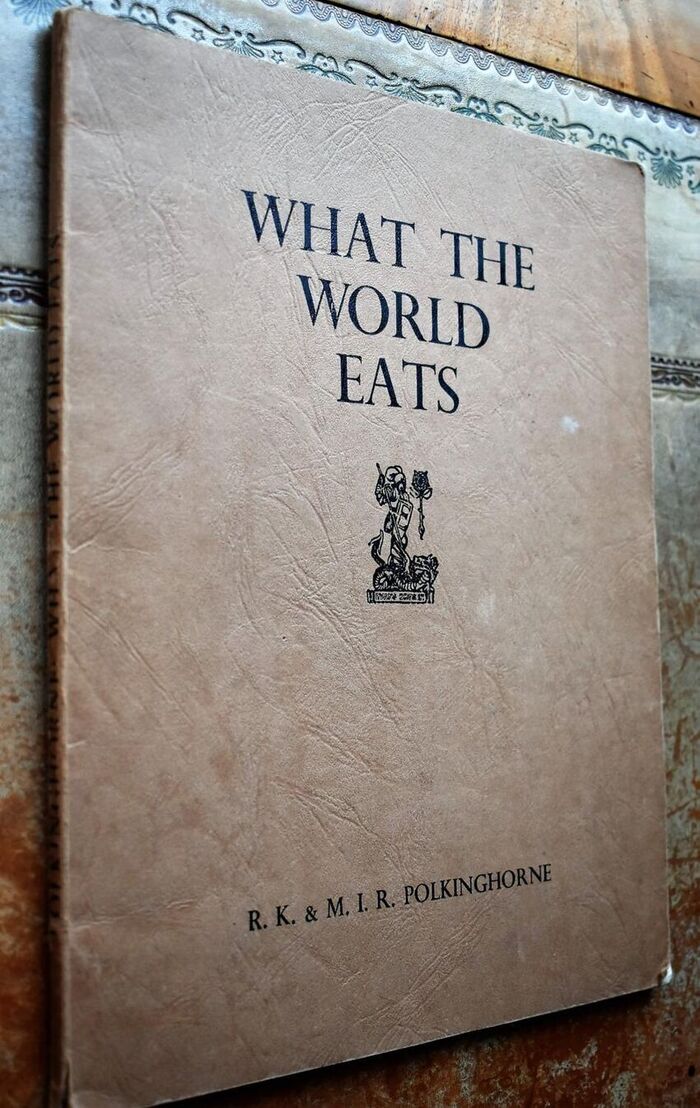 What The World Eats Image