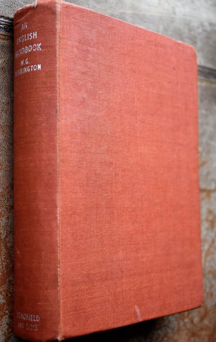 An English Handbook Image