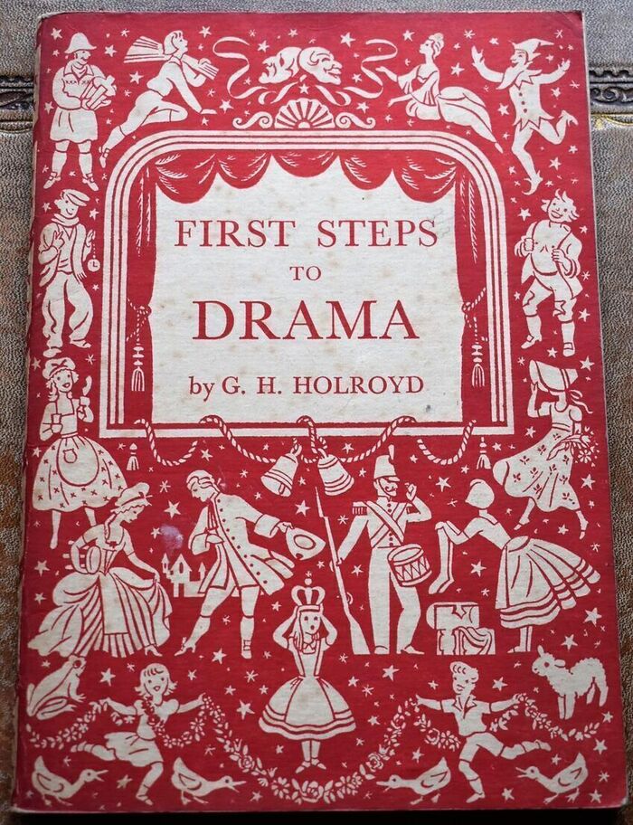 First Steps To Drama Image