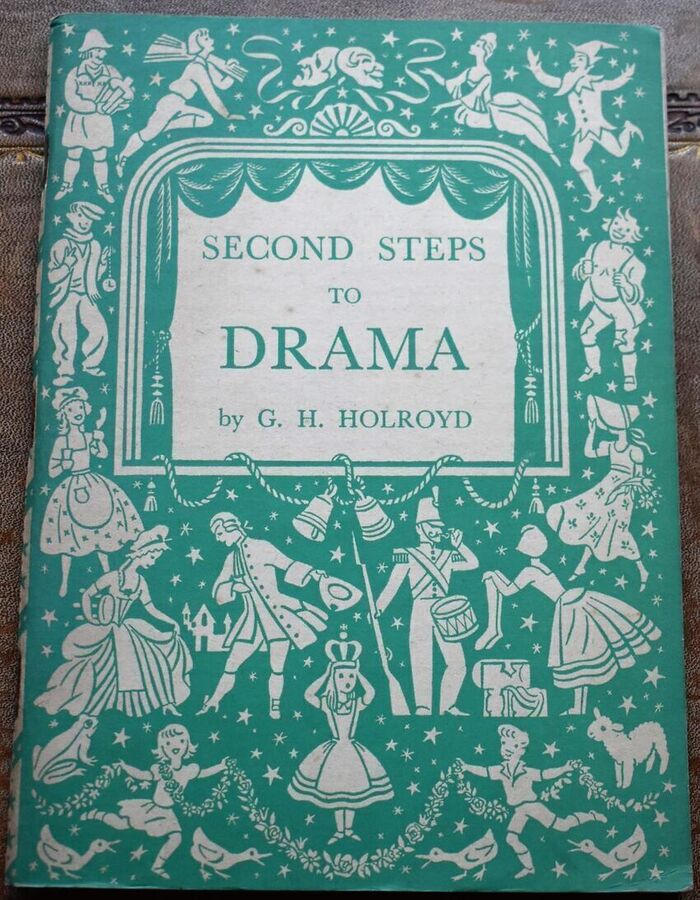 Second Steps To Drama Image