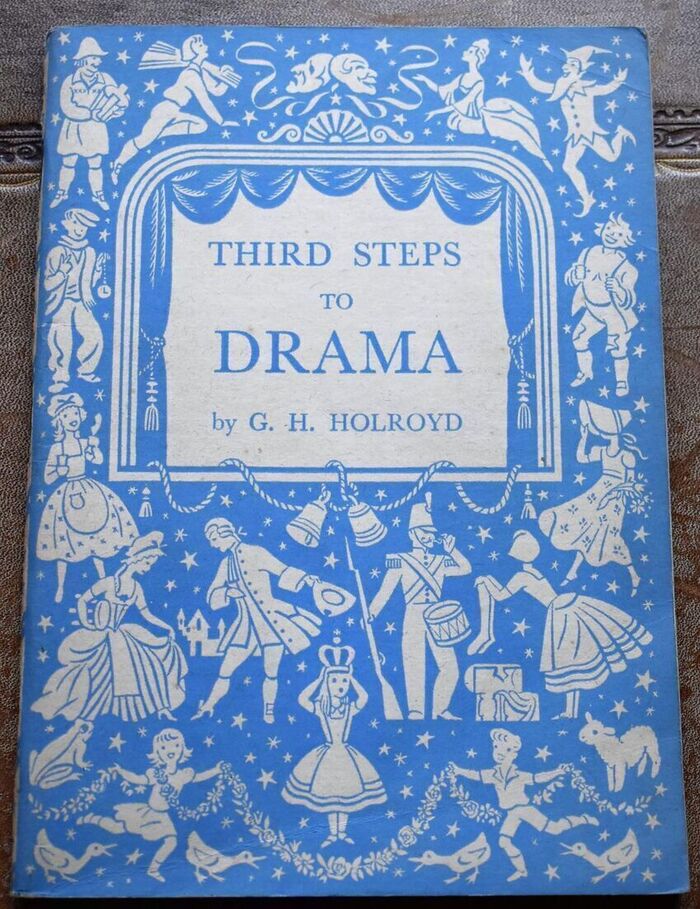 Third Steps To Drama Image