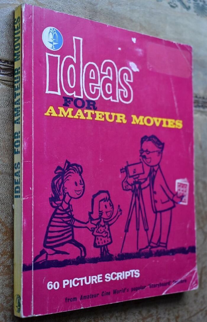 Ideas For Amateur Movies Image