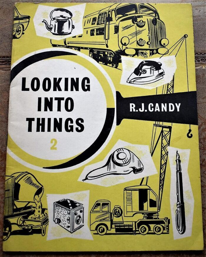 Looking Into Things 2 Image