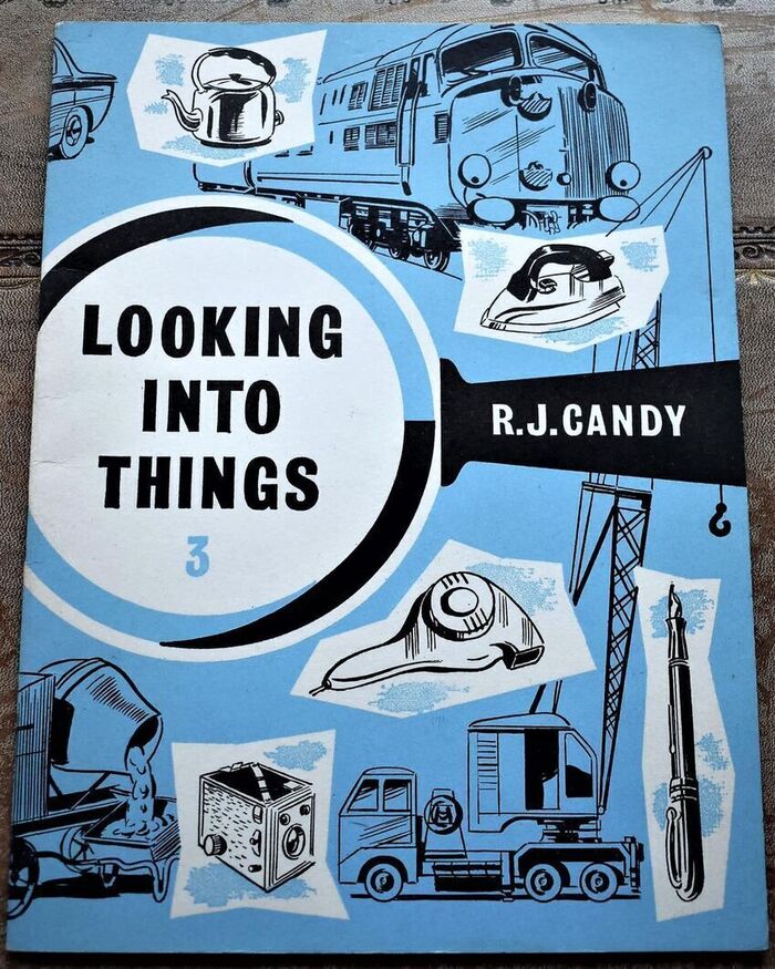 Looking Into Things 3 Image