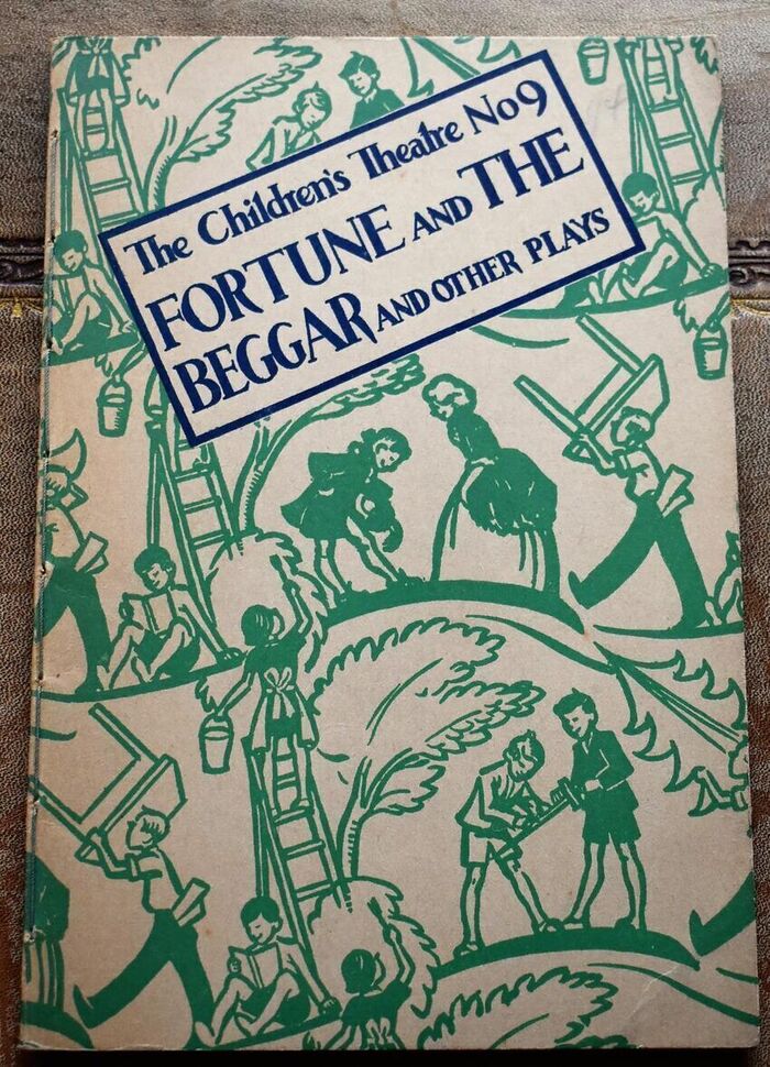 Fortune And The Beggar And Other Plays (The Children's Theatre: No.9) Image