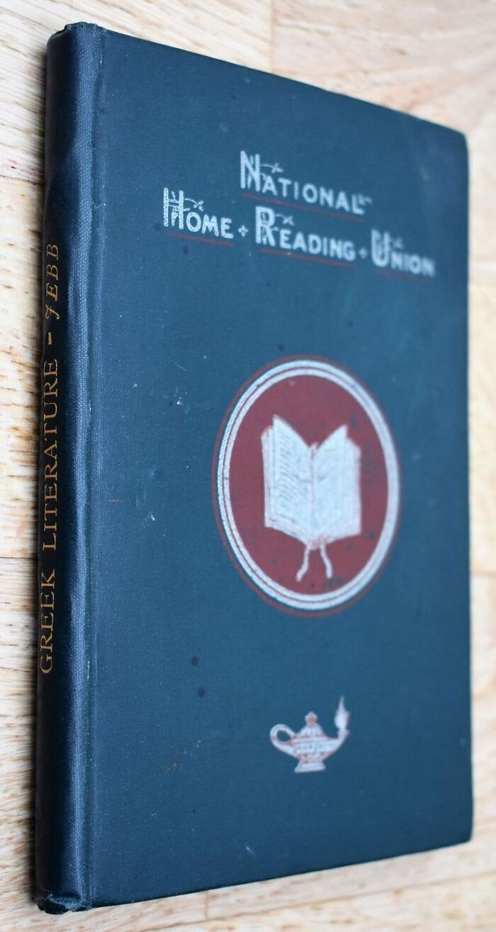 Greek Literature Image