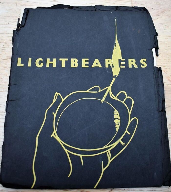 LIGHT BEARERS A Pageant Of Church History In India Image