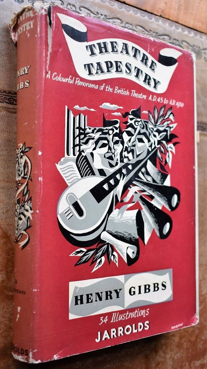 Theatre Tapestry Image