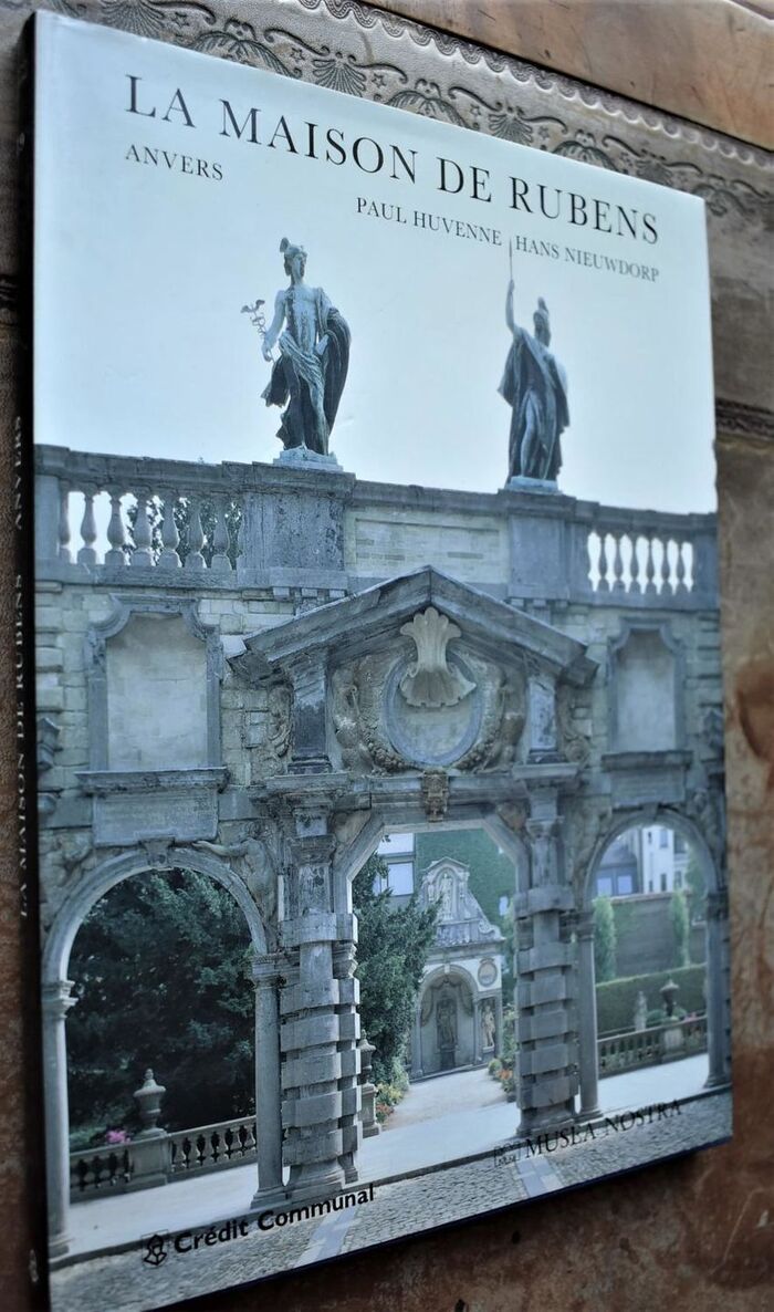 La Maison De Rubens Anvers Image