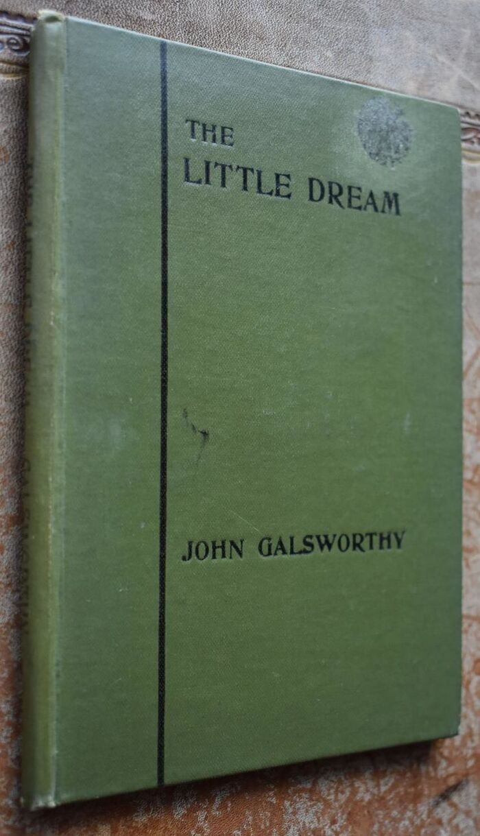 THE LITTLE DREAM An Allegory In Six Scenes Image