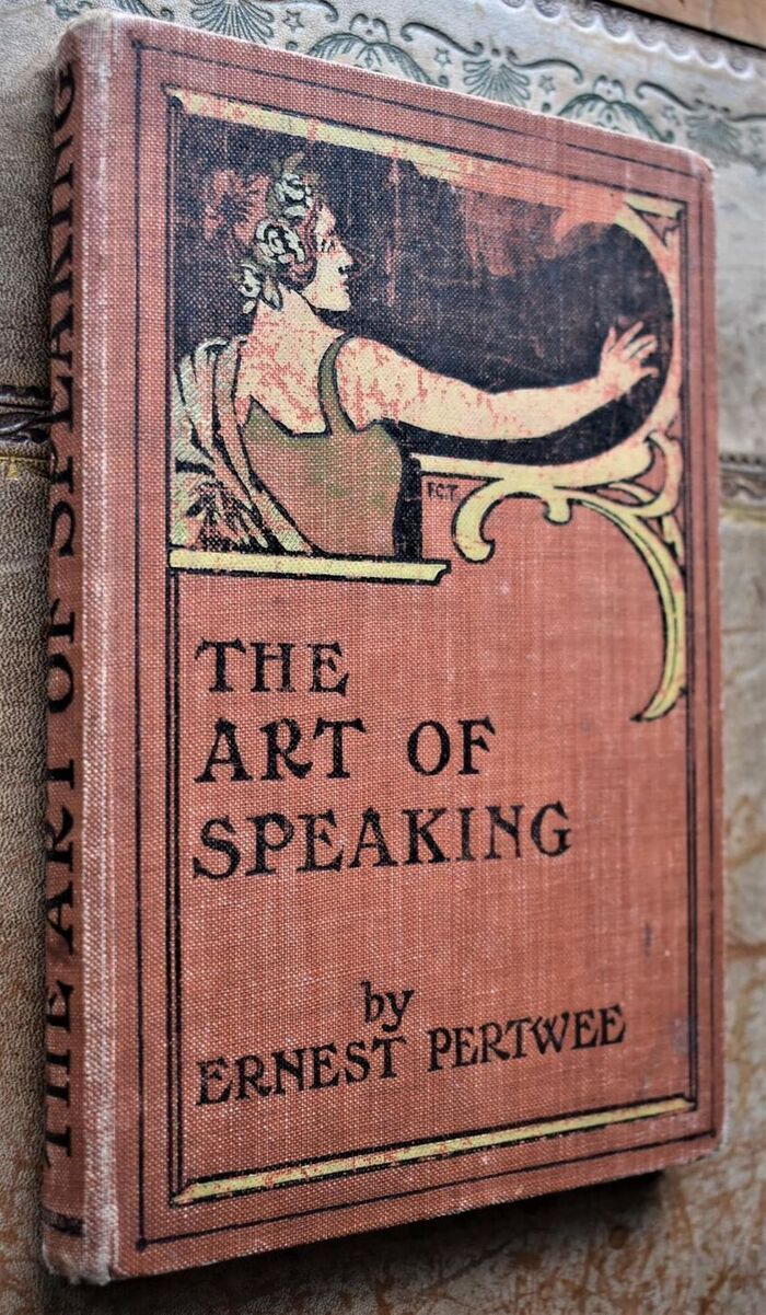 The Art Of Speaking Image